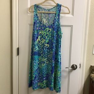 Lilly Pulitzer shift dress